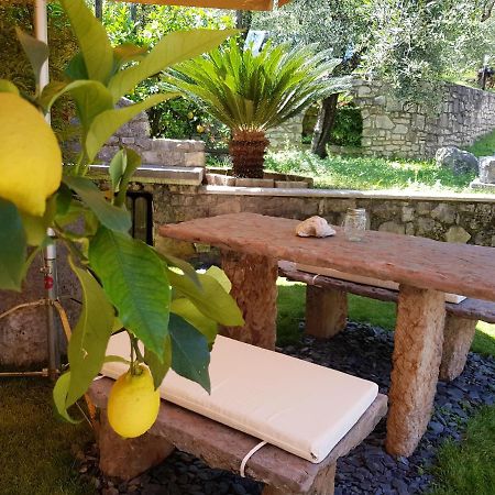 Guesthouse "Villa Tamas" Limone sul Garda Eksteriør billede