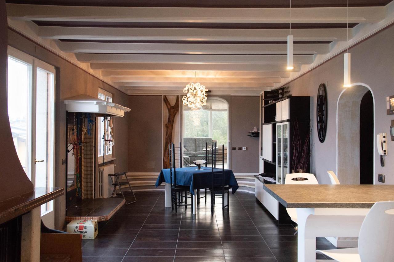 Guesthouse "Villa Tamas" Limone sul Garda Eksteriør billede