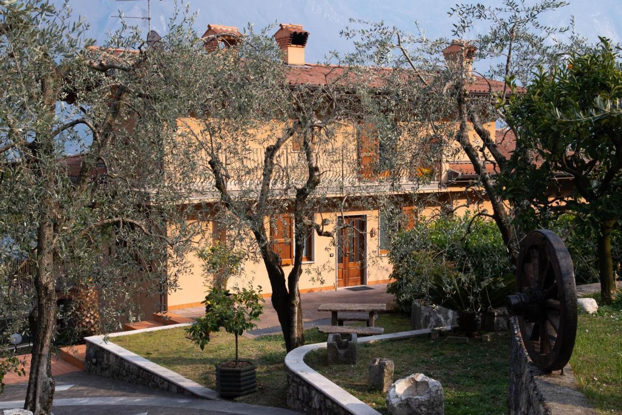 Guesthouse "Villa Tamas" Limone sul Garda Eksteriør billede