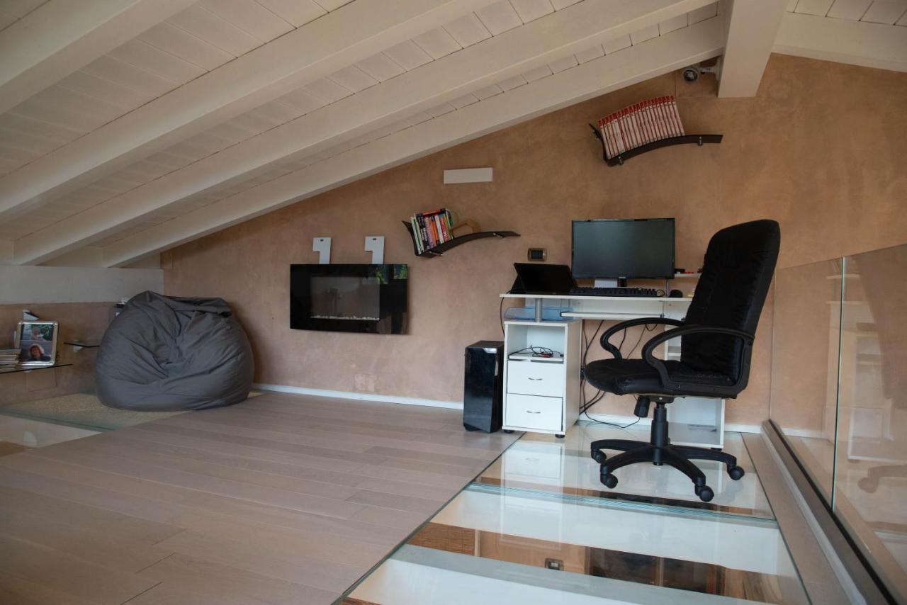 Guesthouse "Villa Tamas" Limone sul Garda Eksteriør billede