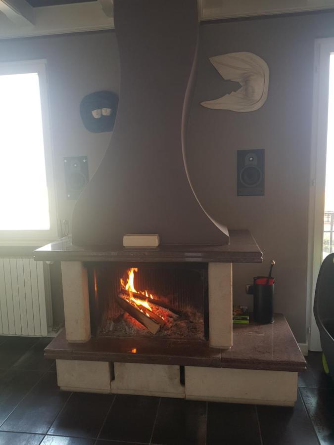 Guesthouse "Villa Tamas" Limone sul Garda Eksteriør billede