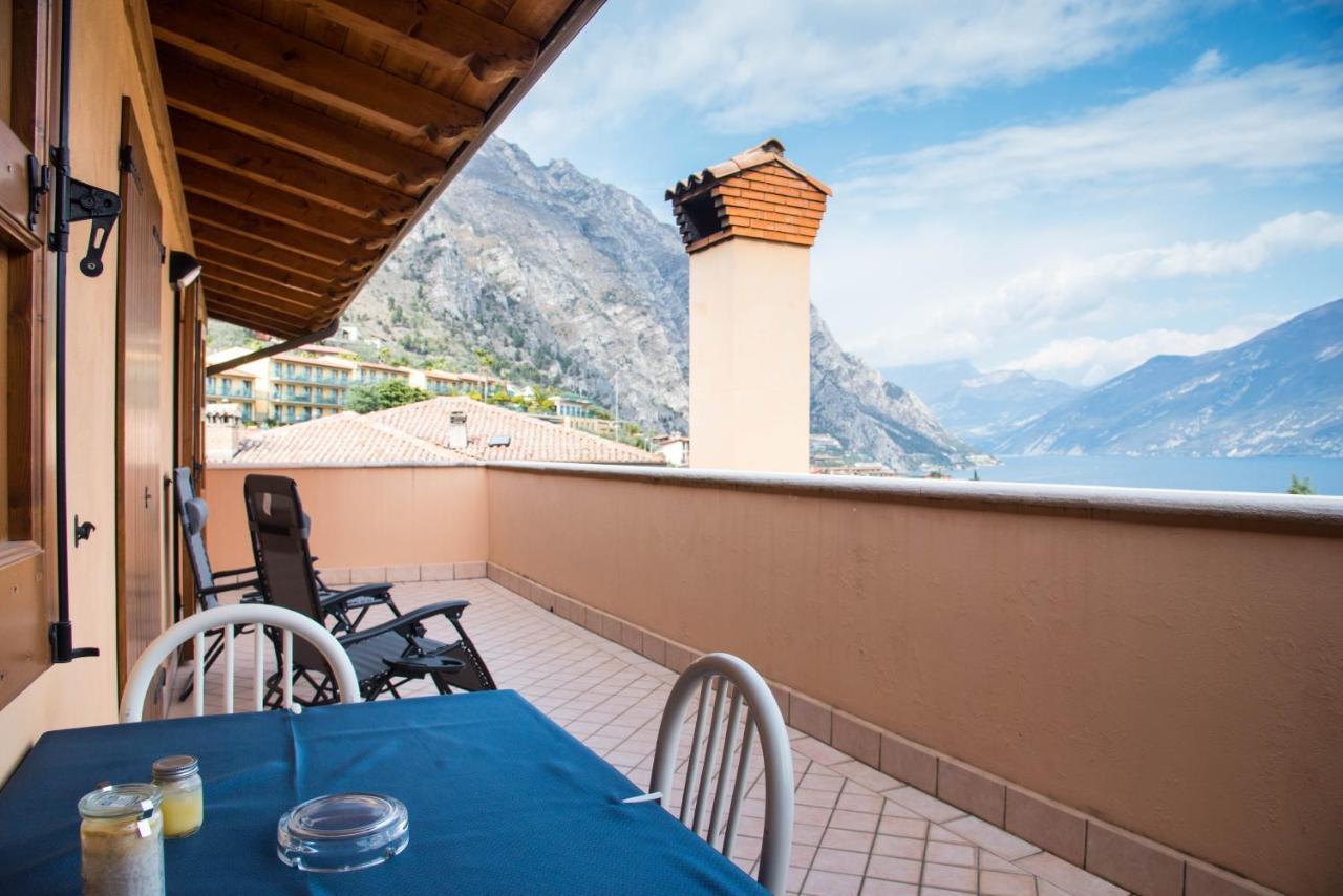 Guesthouse "Villa Tamas" Limone sul Garda Eksteriør billede