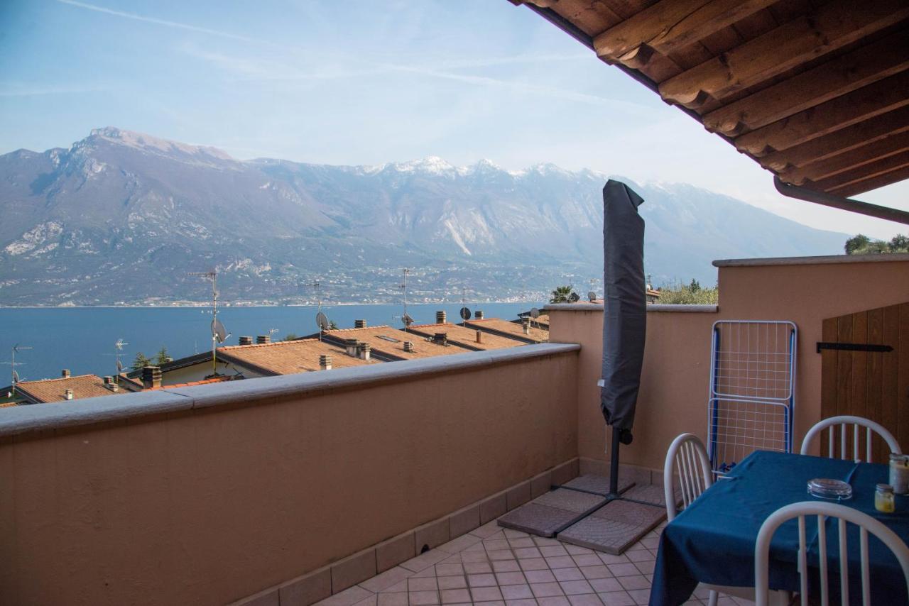 Guesthouse "Villa Tamas" Limone sul Garda Eksteriør billede