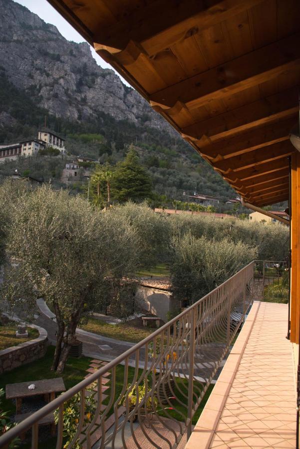 Guesthouse "Villa Tamas" Limone sul Garda Eksteriør billede