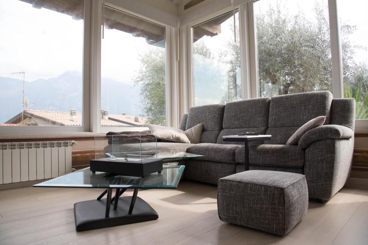 Guesthouse "Villa Tamas" Limone sul Garda Eksteriør billede