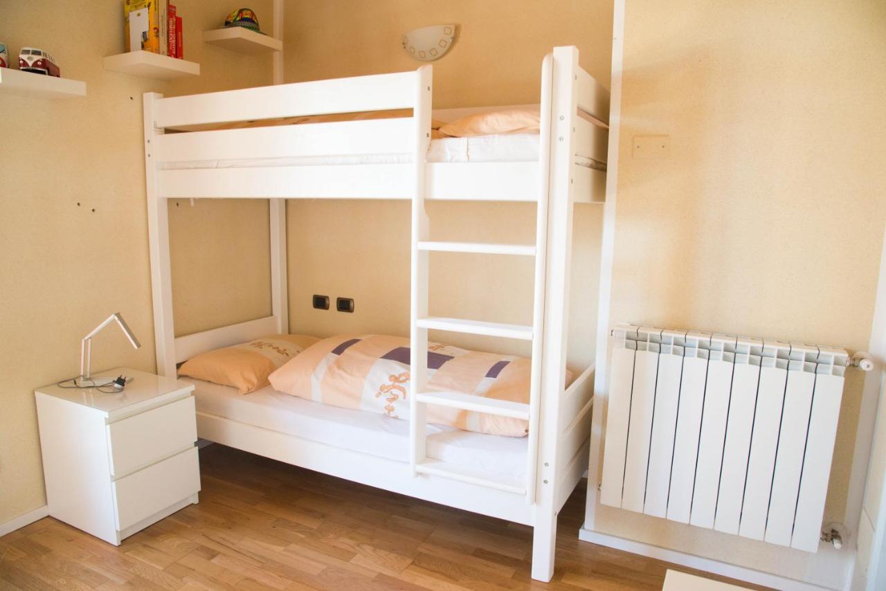 Guesthouse "Villa Tamas" Limone sul Garda Eksteriør billede