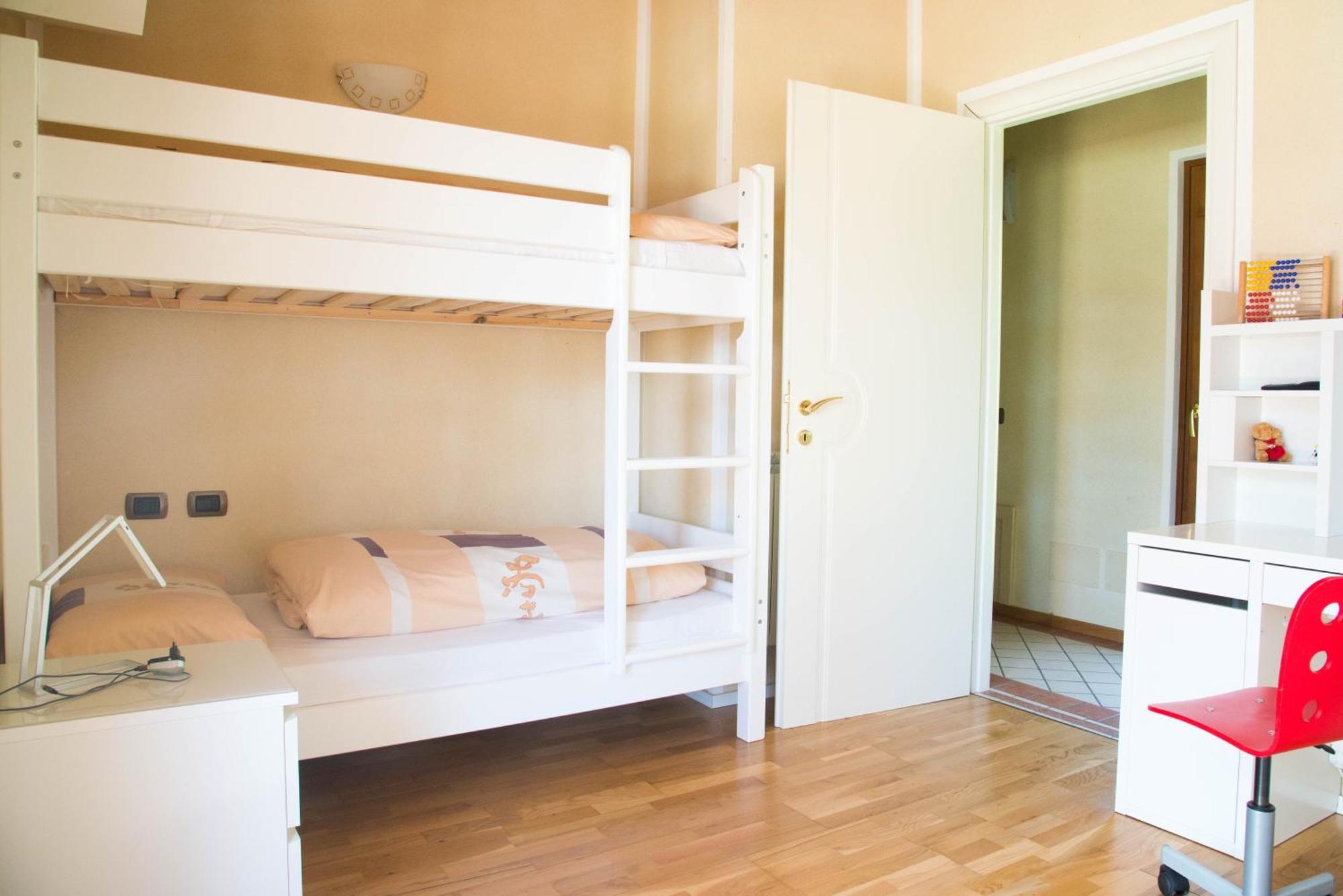 Guesthouse "Villa Tamas" Limone sul Garda Eksteriør billede